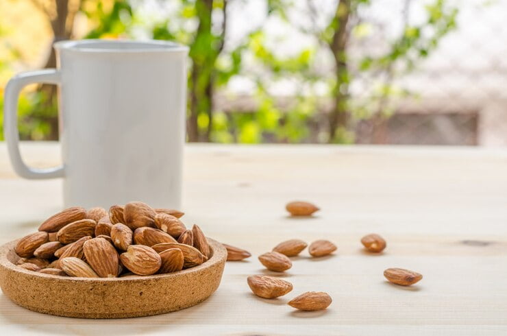 تصویر 1 از قیمت بادام + خرید باور نکردنی